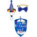 Dog Birthday Bandana Scarf And Dog Girl Boy Birthday Party Hat With Cute Dog Bow Tie For Small Dog Pet Pet Clothes Rack Pet Clothes for Small Dogs Girl Pet Clothes for Small Dogs Boy Pet Clothes for