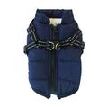 Dog jackets for winter windproof waterproof