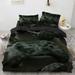 3 PCS Gamepad Pattern Bedding Bed Set Twin Full Queen King Size Game Controller Graphic Comforter Cover Sets-Soft Microfiber 1 Duvet Cover + 2 Pillow Cases Home Bedroom Decorations Gifts for Fans