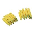 Bertoni Presepe - Banane 2 caschi Miniatura per Presepe 86781BN