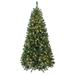 ammoon Tree Pvc Easy Assembly Pre-lit Pvc Led Warm 7.5ft Pre-lit And Metal Stand Decoration Branch Tips Office Party 450 Led 1200 Branch Xmas With Tips Xmas Easy Assembly 1200 Pvc 1200 Tips