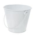 Bucket Holder Cold Bucket Metal Bucket Table Centerpiece Party Supplies For Parties Cocktail Bar Beer Drinks White