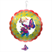 12Inch Butterfly Wind Spinners Outdoor 3D Butterfly Wind Spinner Garden Decor for Hanging Patio Yard Decoration