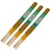 30Pcs Bee Honeybee Safety Checking Status Special Incense Spell Beekeeping Accessory