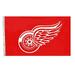 DEYOU Detroit Red Wings Flag 3x5 Feet Banner Flag