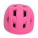 Kids Bicycle Helmet Lightweight Breathable Holes Head Protection Bike Helmet for Children Pink