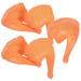 5 Pcs Simulation Food Model Simulated Fake Chicken Wings Duck Leg Artificial Props