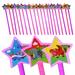 Toy Fairy Stick Props Plastic Kids Toys Dress Costume for Teen Girls Child Cute 25 Pcs