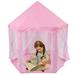 YouLoveIt Princess Castle Play Tents Kids Playhouse Hexagon Playhouses Kids Toys Girls Boys Toys Set for Indoor and Outdoor Games Princess Castle Playhouse
