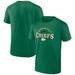 Men's Fanatics Branded Kelly Green Kansas City Chiefs Celtic T-Shirt