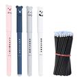 Kayannuo Easter Gifts Decor Clearance 4PC Pen Holder+20PC Pen Core Erasable Gel Pen Blue Gel Pen Cute Gel Pens Erasable Gel Pen Erasable Gel Pens Erasable Gel Pens 1ML Mothers Day Gifts