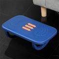 Rocking Foot Rest For Under Desk At Work Foot Rest Under Desk For Office Use Ergonomic Under Desk Footrest With Foot Massage Feet Stand For Office & Home Blue