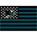 DEYOU San Jose Sharks Flag 3x5 Feet Banner Flag