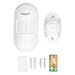 Door Alarm Sensor Window Home Safety Alarms Indoor PIR Motion Infrared Detector USB Rechargeable