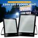 LED Flood Light AC220V 50W 100W 150W 200W High Brightness IP66 Waterproof Outdoor Lighting LED Spotlight Wall Floodlights