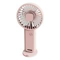 Protable Handheld Fan Usb Mini Electric Fan Pocket Fan Handheld Pocket Mini Fan Portable with Bracket Usb Charging Electric Fan Small Office Fan Corner Fans for Doorways Wall Mount Fan with Remote