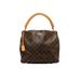 Louis Vuitton Hobo Bag: Brown Bags