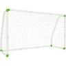 Filets de Buts de Football en pvc, 245x155cm Professionnel But de Handball avec Mur et Filet, Cage