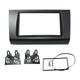 Pour Swift 2005-2010 2 Din Audio Panneau dvd Navigation Panneau Cadre Voiture Fascias StéRéO Radio