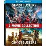 Ghostbusters: Afterlife/Ghostbusters: Frozen Empire Multi-Feature (Blu-Ray + Digital Copy)