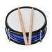 Andoer Snare Drum Drum Head - Comes Drum Key Set - Drumsticks Drum - 8inch Student Band Snare Drum Drumsticks And Drum Comes Drumsticks 8-inch Spirastell Head With Drumsticks 8-inch Head Set Premium