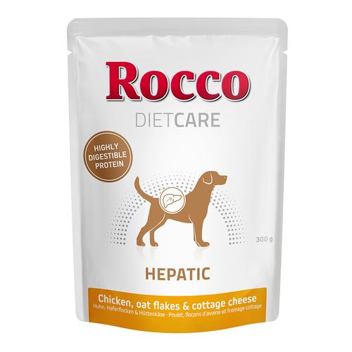 24x300g Diet Care Hepatic Rocco Hundefutter