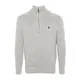 Ralph Lauren, Knitwear, male, Gray, XL, Grey Jumpers Collection