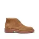 Tod's, Shoes, male, Brown, 6 1/2 UK, Brown Suede Chukka Boot