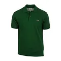 Lacoste, Tops, male, Green, 2Xl, Lacoste T-shirts and Polos Green