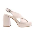 Laura Bellariva , Urban Sandal ,Beige female, Sizes: 6 UK, 7 UK