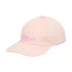 Stella McCartney , Pink Logo Print Baseball Cap ,Pink female, Sizes: S