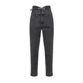 Pinko, Trousers, female, Black, W27, Pinko Jeans Black