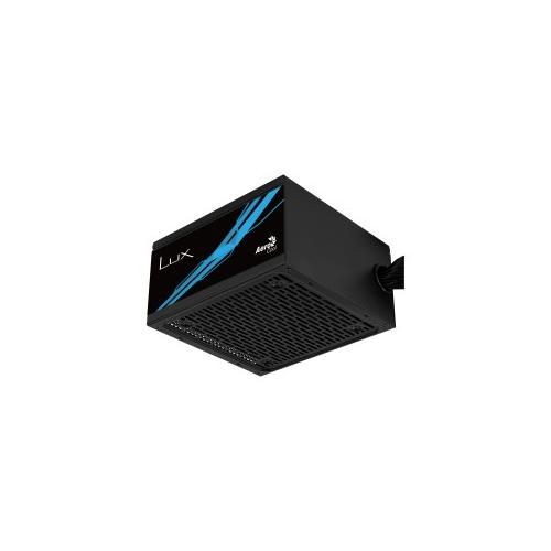 Aerocool Lux 550w Netzteil 20+4 Pin Atx Schwarz