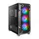 Antec DF600 Flux Midi Tower Schwarz