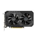 ASUS TUF Gaming TUF-GTX1650-O4GD6-GAMING NVIDIA GeForce GTX 1650 4 GB GDDR6