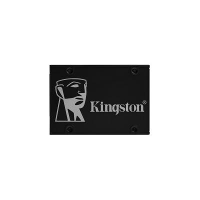Kingston Technology 2048G SSD KC600 SATA3 2.5"
