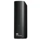 Western Digital WDBWLG0060HBK Externe Festplatte 6 TB Schwarz