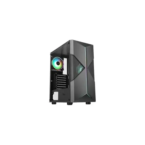 Itek Spacirc Xo Midi Tower Schwarz