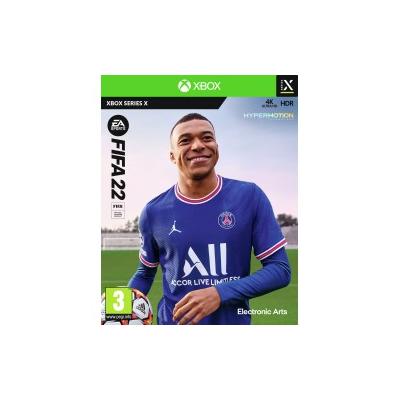 Electronic Arts FIFA 22 Standard Mehrsprachig Xbox Series X