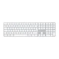 Apple Magic Tastatur Bluetooth QWERTY Italienisch Weiß