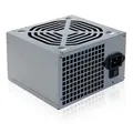 Tecnoware Free Silent Netzteil 500 W 20+4 pin ATX Grau