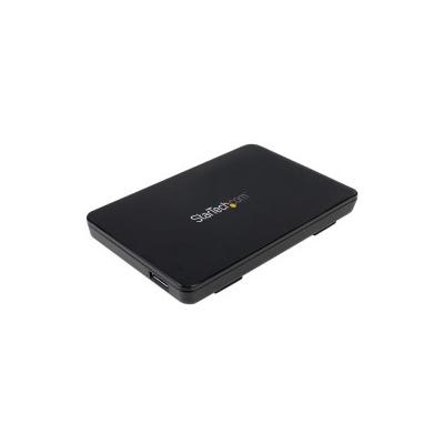 StarTech.com USB 3.1 (10 Gbit/s) werkzeugloses Festplattengehäuse für 2,5" SATA Laufwerke