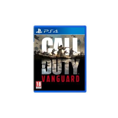 Activision Call of Duty: Vanguard Standard Mehrsprachig PlayStation 4