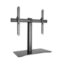 Link Accessori LKBR27 TV-Halterung 139.7 cm (55") Schwarz