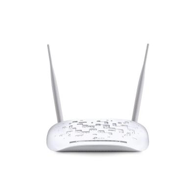 TP-Link TD-W9970 WLAN-Router Schnelles Ethernet Einzelband (2,4GHz) Weiß