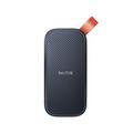 SanDisk Portable 480 GB Blau