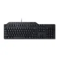 DELL 580-17680 Tastatur USB QWERTY Italienisch Schwarz