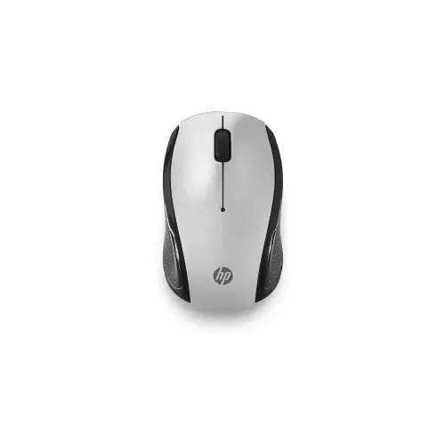 Hp Wireless Mouse 200 (pike Silver)