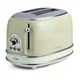 Ariete 00C015503AR0 Toaster 6 2 Scheibe(n) 810 W Beige