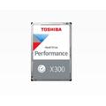 Toshiba X300 3,5" 4 TB Serial ATA III